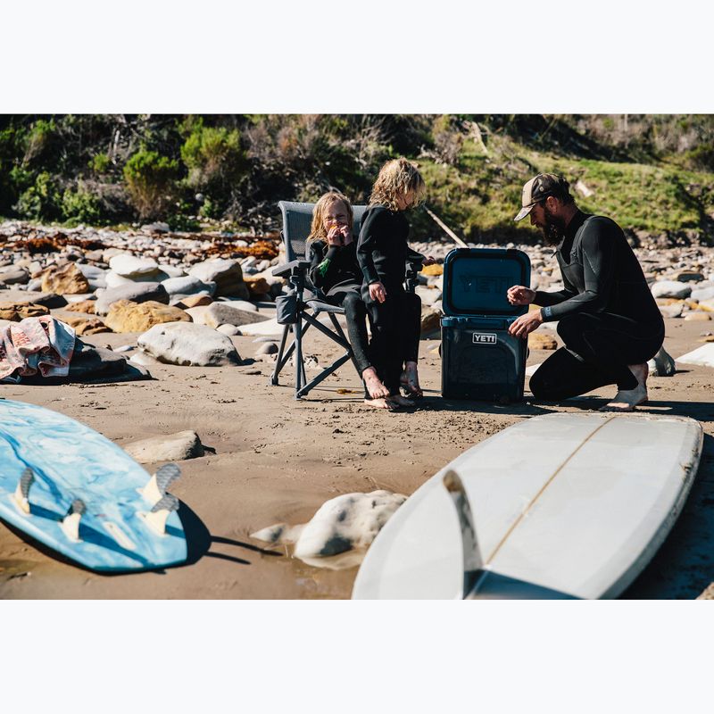 Travel chair YETI Trailhead Camp navy 8