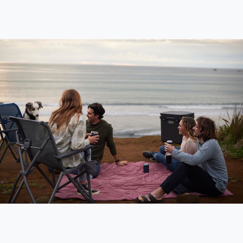 Travel chair YETI Trailhead Camp navy 9