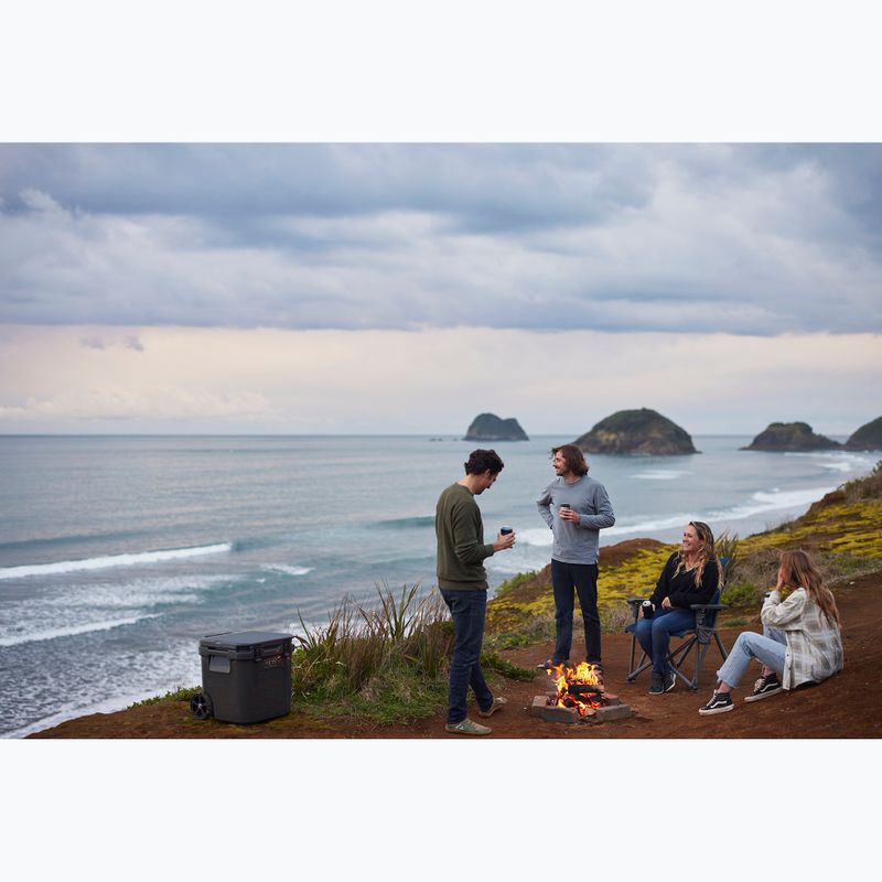 Travel chair YETI Trailhead Camp navy 10