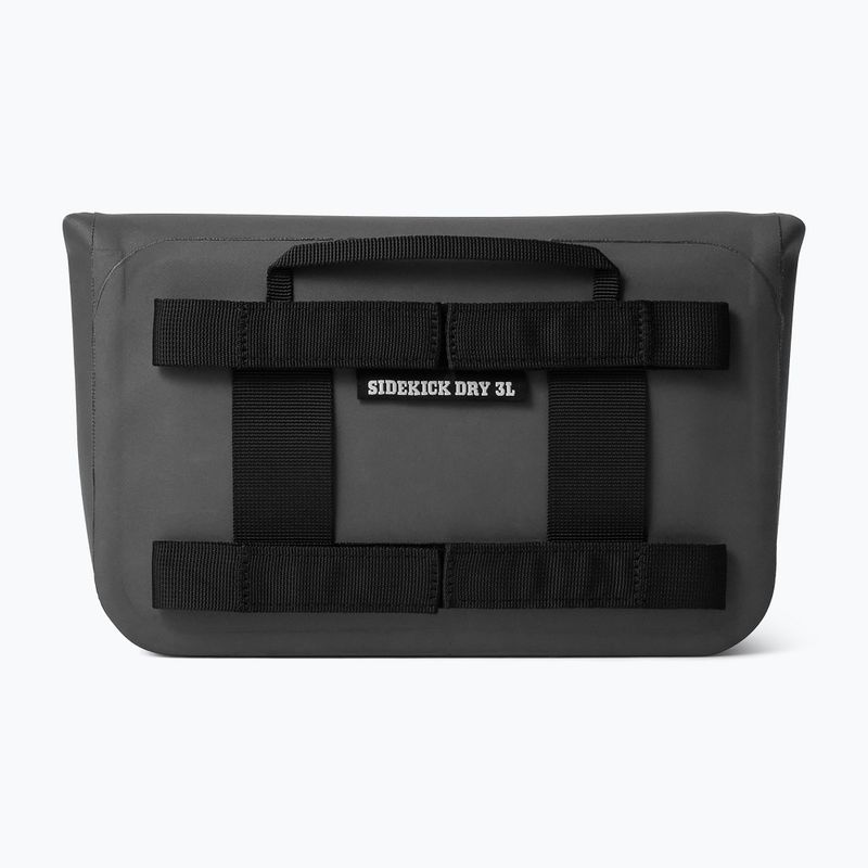 Pouch YETI SideKick Dry 3 l charcoal 3