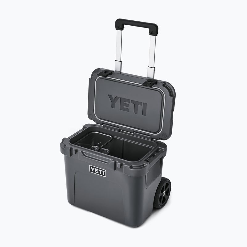 Portable fridge YETI Roadie 32 l charcoal 5