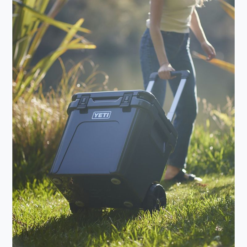 Portable fridge YETI Roadie 32 l charcoal 10