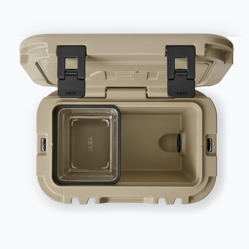 Portable fridge YETI Roadie 7,5 l tan 7