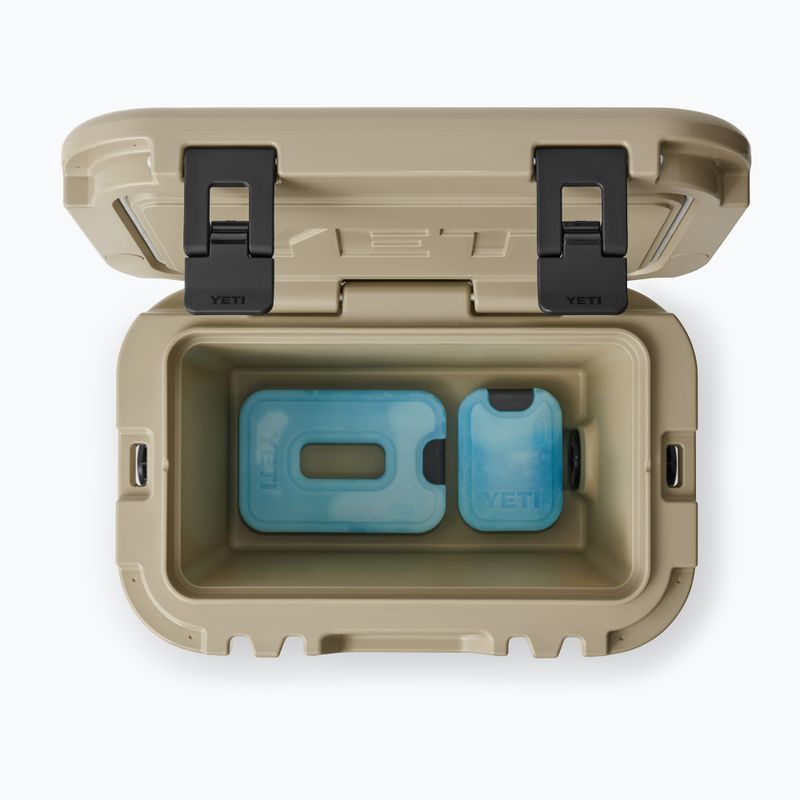 Portable fridge YETI Roadie 7,5 l tan 8