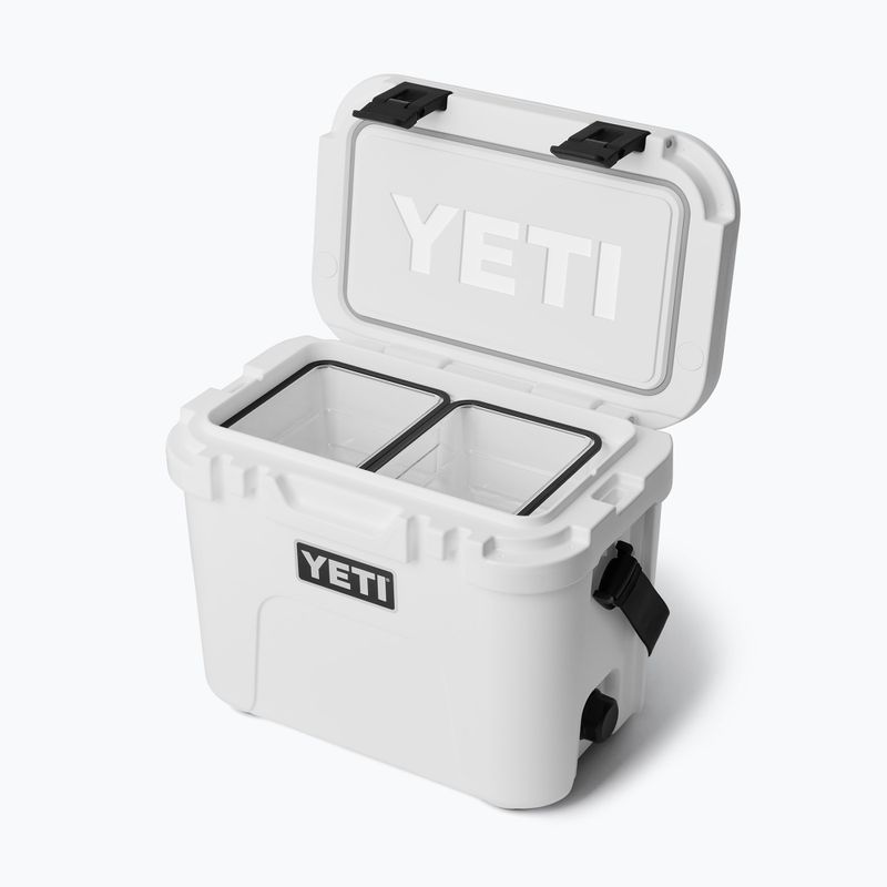 Portable fridge YETI Roadie 15 white 8