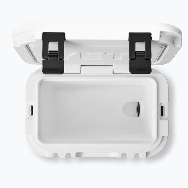 Portable fridge YETI Roadie 15 white 9
