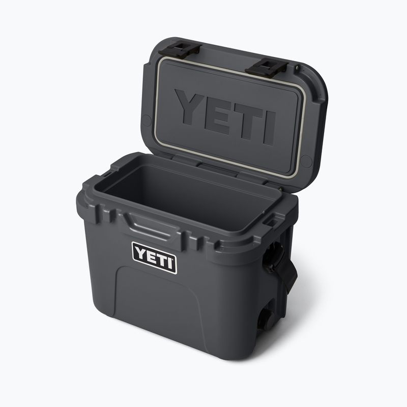 Portable fridge YETI Roadie 15 charcoal 3