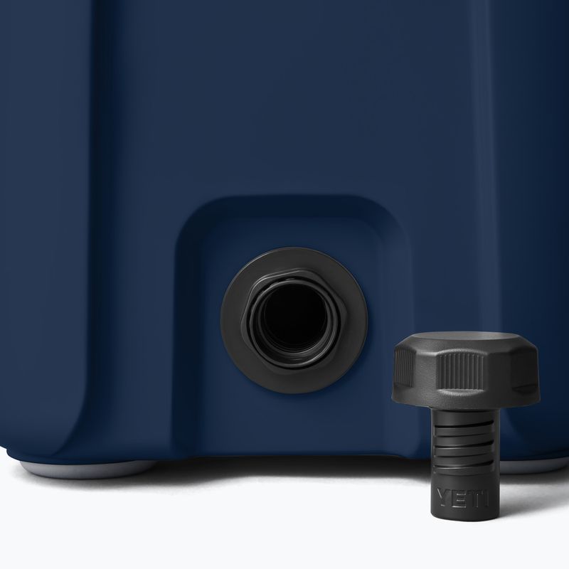Portable fridge YETI Roadie 7,5 l navy 8
