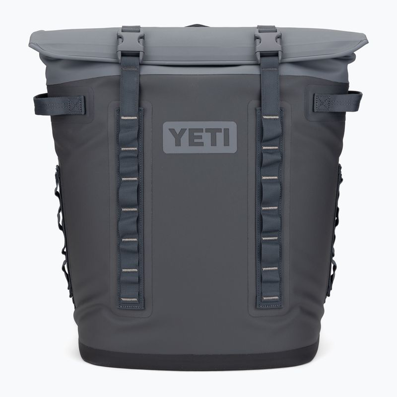 Thermal backpack YETI Hopper 20 lcharcoal