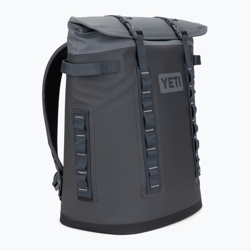 Thermal backpack YETI Hopper 20 lcharcoal 2