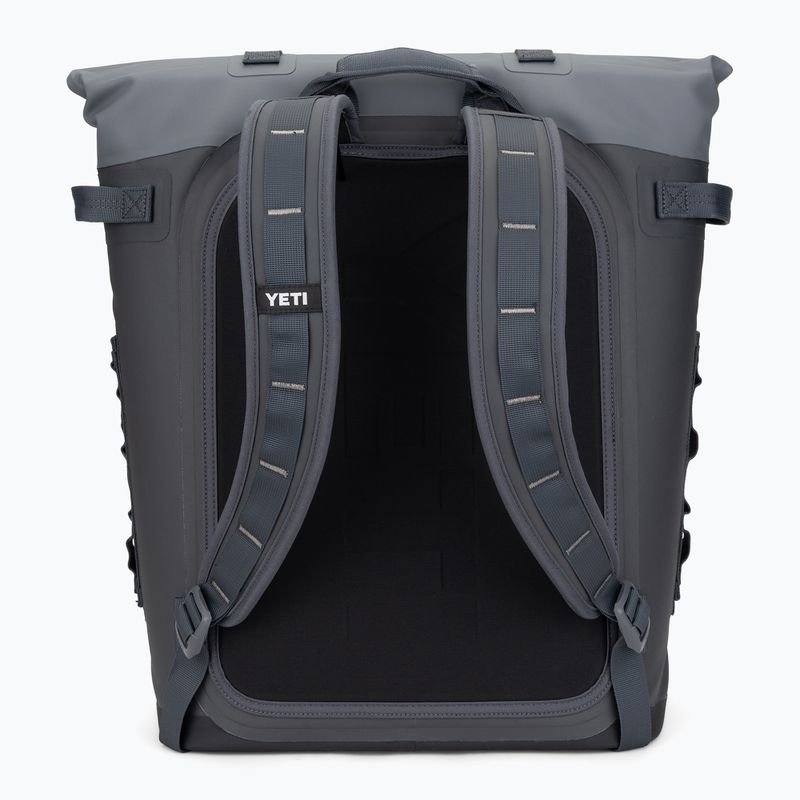 Thermal backpack YETI Hopper 20 lcharcoal 3
