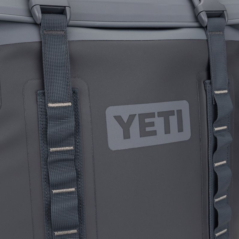 Thermal backpack YETI Hopper 20 lcharcoal 4