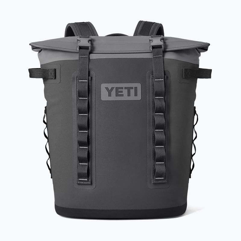 Thermal backpack YETI Hopper 20 lcharcoal 9