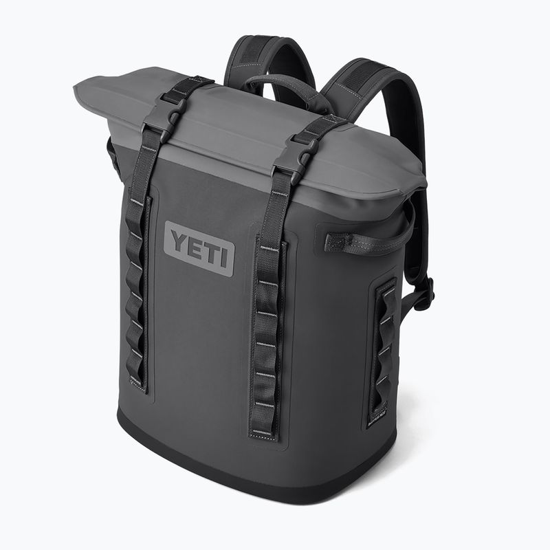 Thermal backpack YETI Hopper 20 lcharcoal 10