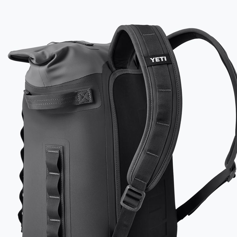 Thermal backpack YETI Hopper 20 lcharcoal 16