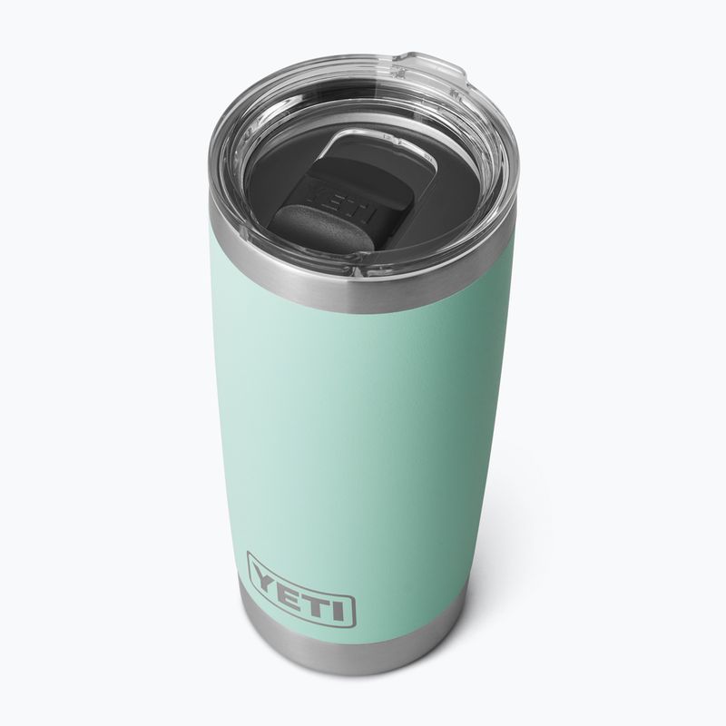 Thermal mug YETI Rambler Tumbler 591 ml seafoam 3