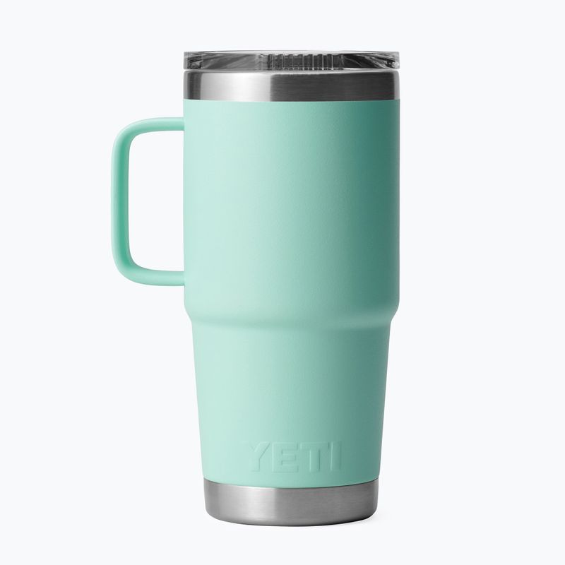 Thermal mug YETI Rambler Travel Tumbler 591 ml seafoam 2