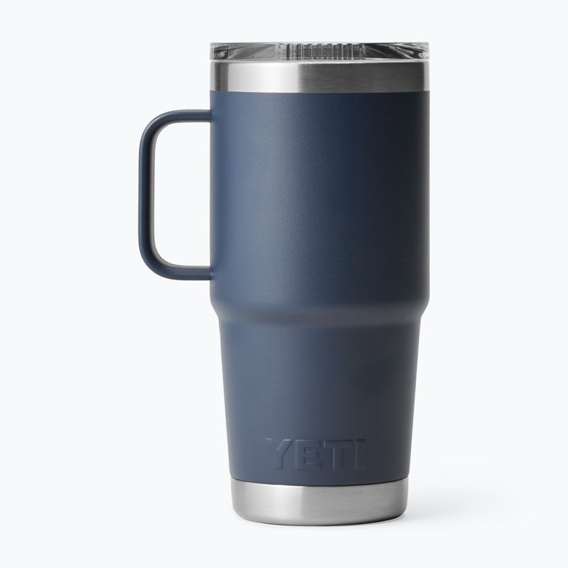 Thermal mug YETI Rambler Travel Tumbler 591 ml navy 2