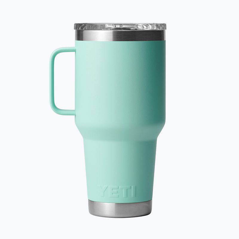 Thermal mug YETI Rambler Travel Tumbler 887 ml seafoam 2