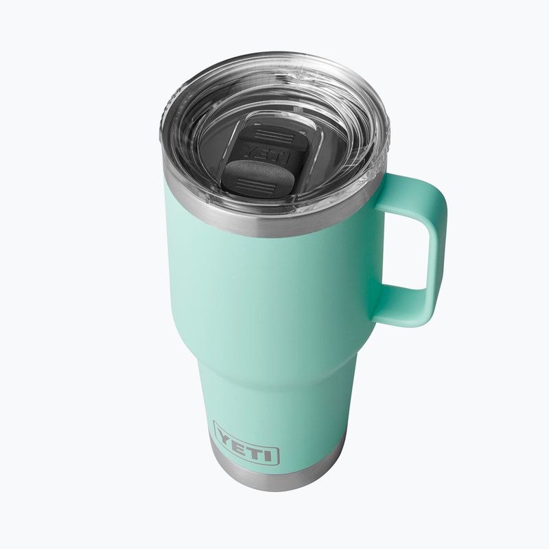 Thermal mug YETI Rambler Travel Tumbler 887 ml seafoam 3
