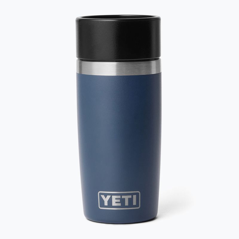Thermos bottle YETI Rambler Travel 354 ml navy
