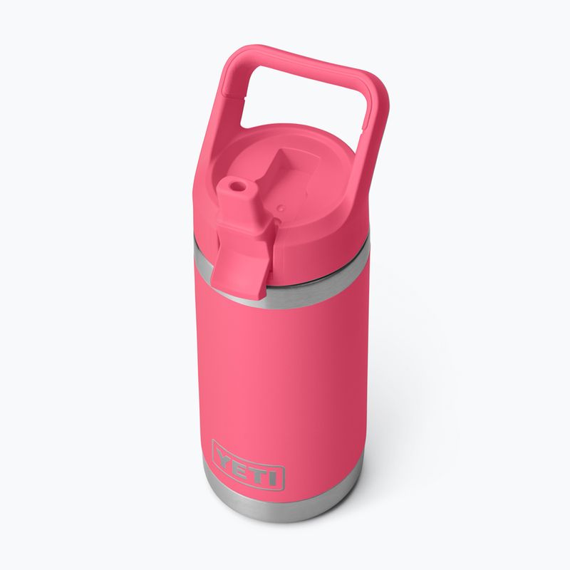 Thermal bottle YETI Rambler Kids 354 ml tropical pink 4