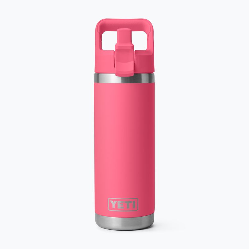 Thermal bottle YETI Rambler C Straw 532 ml tropical pink 3