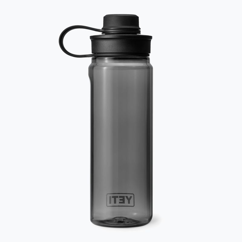 Travel bottle YETI Yonder Tether Water  750 mlcharcoal 2