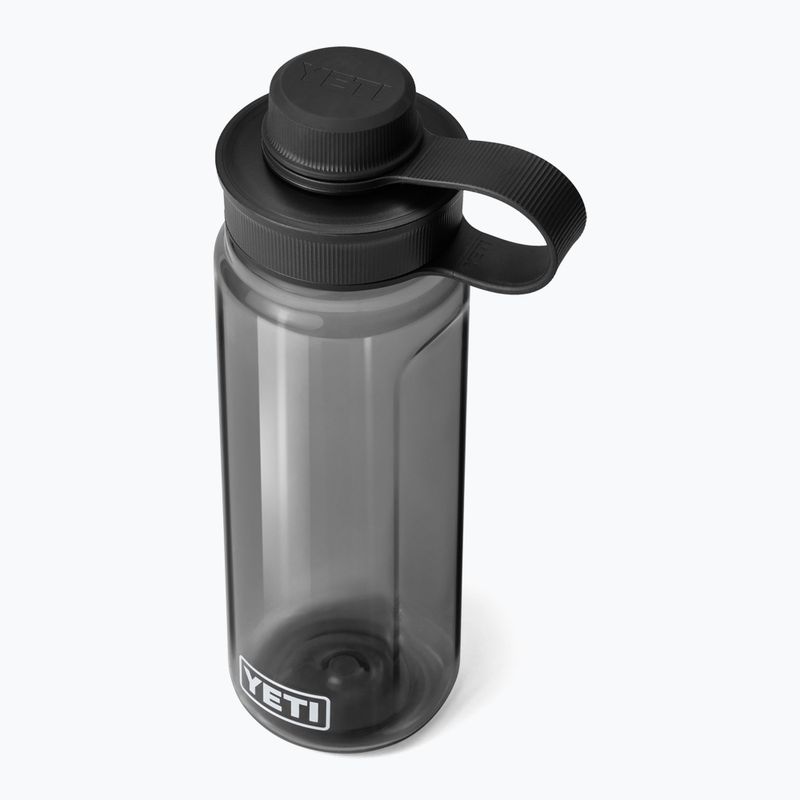 Travel bottle YETI Yonder Tether Water  750 mlcharcoal 3