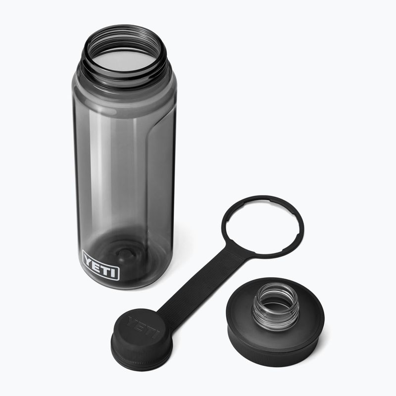Travel bottle YETI Yonder Tether Water  750 mlcharcoal 5