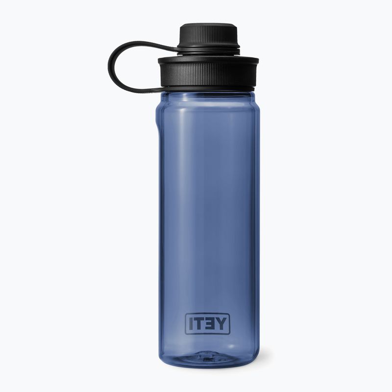 Travel bottle YETI Yonder Tether Water 750 ml navy 2