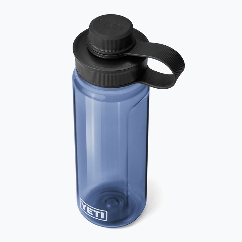 Travel bottle YETI Yonder Tether Water 750 ml navy 3