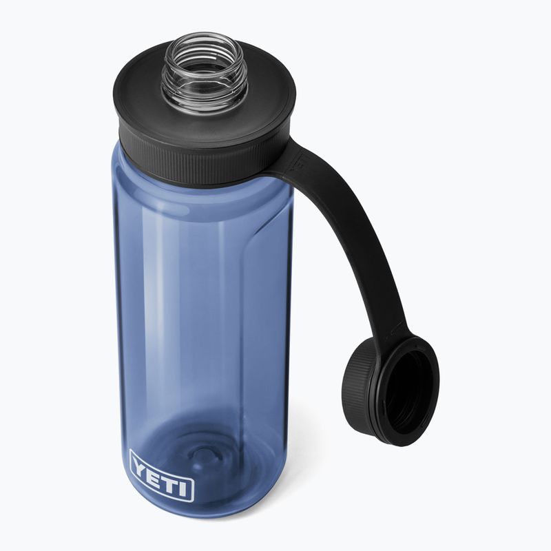 Travel bottle YETI Yonder Tether Water 750 ml navy 4