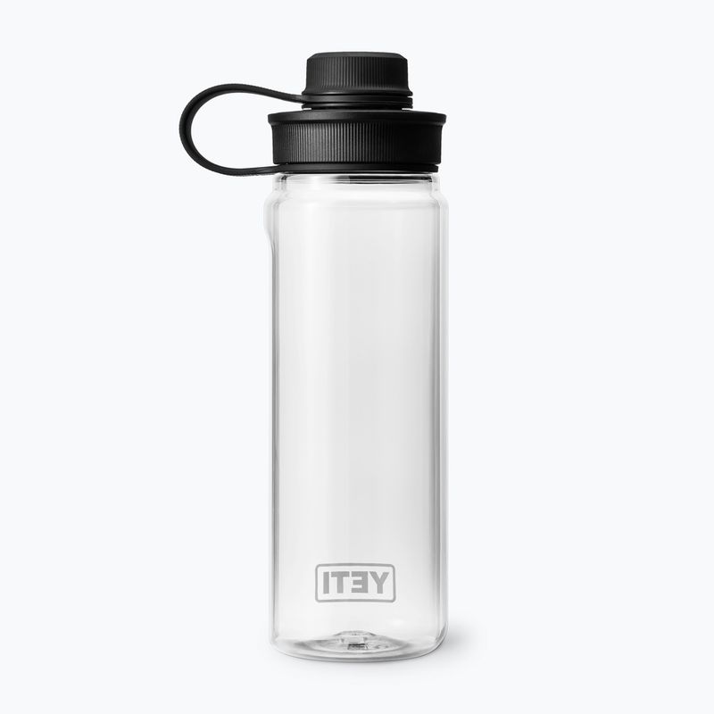 Travel bottle YETI Yonder Tether Water 750 ml clear 2