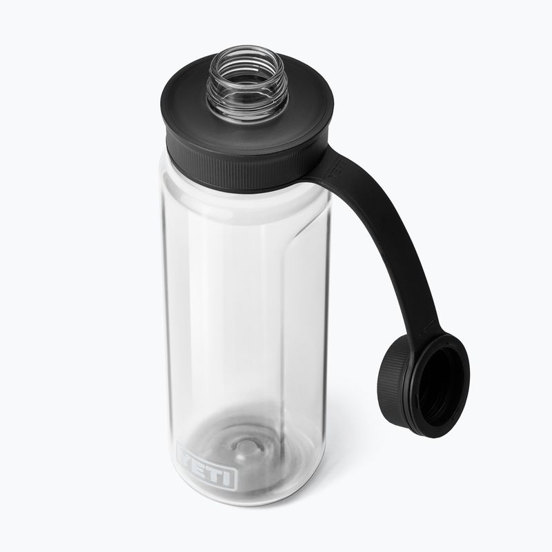 Travel bottle YETI Yonder Tether Water 750 ml clear 4