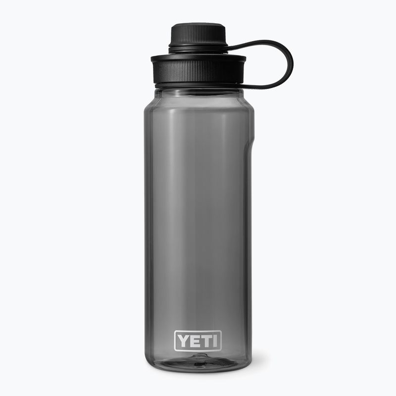 Travel bottle YETI Yonder Tether Water 1000 ml charcoal