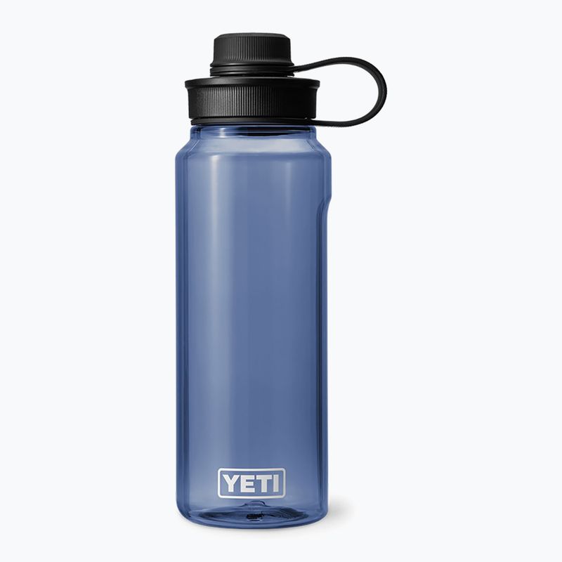 Travel bottle YETI Yonder Tether Water 1000 ml navy