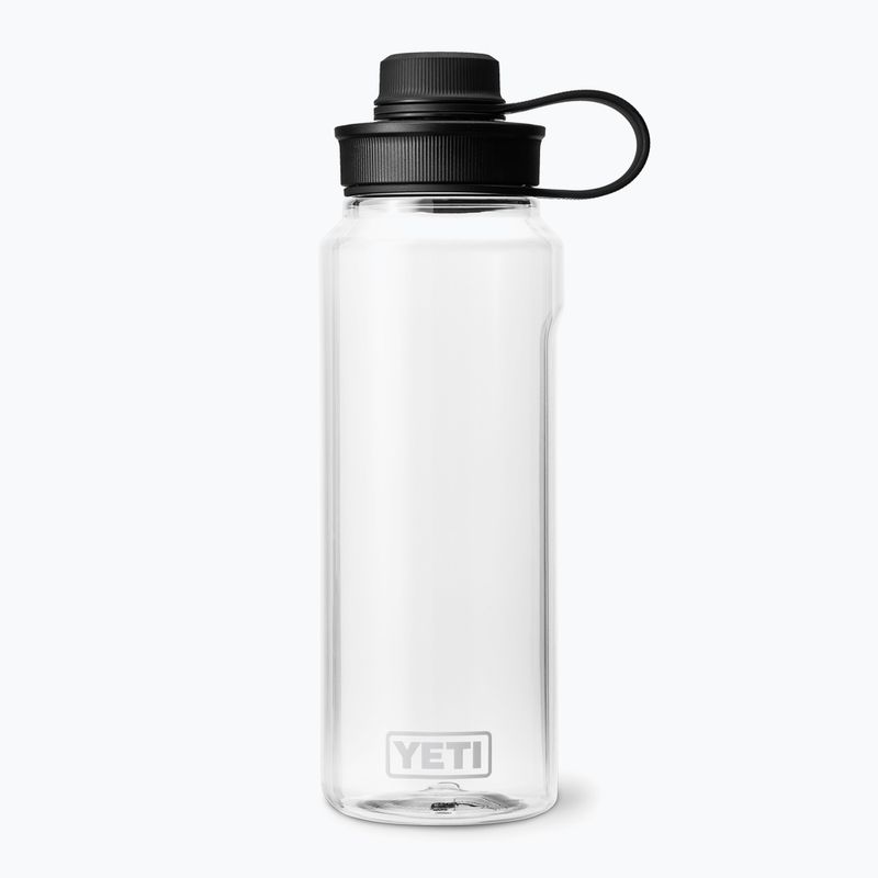 Travel bottle YETI Yonder Tether Water 1000 ml clear