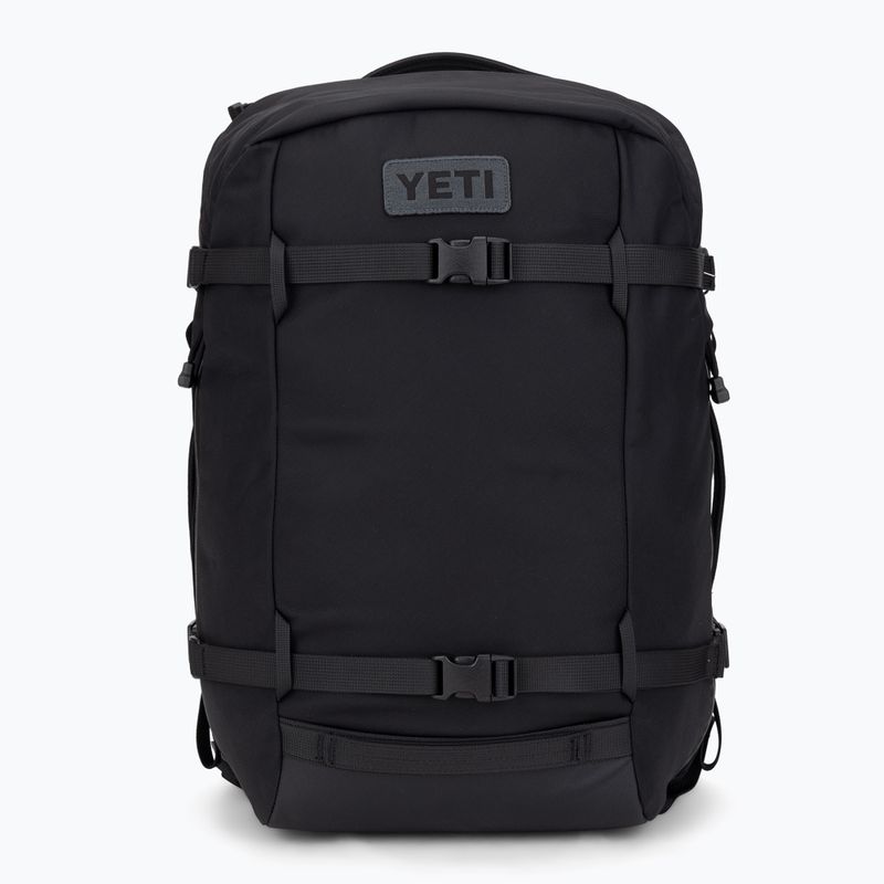 Urban backpack YETI Crossroads 22 l black