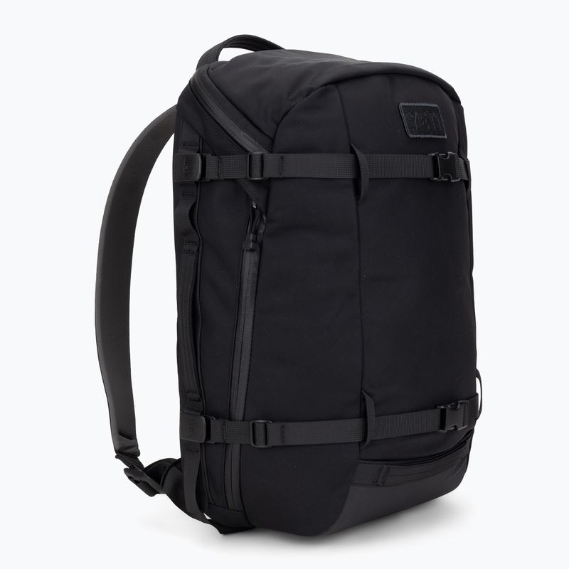Urban backpack YETI Crossroads 22 l black 2
