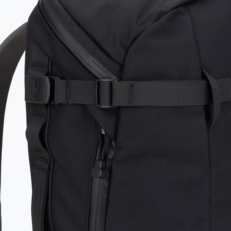 Urban backpack YETI Crossroads 22 l black 6