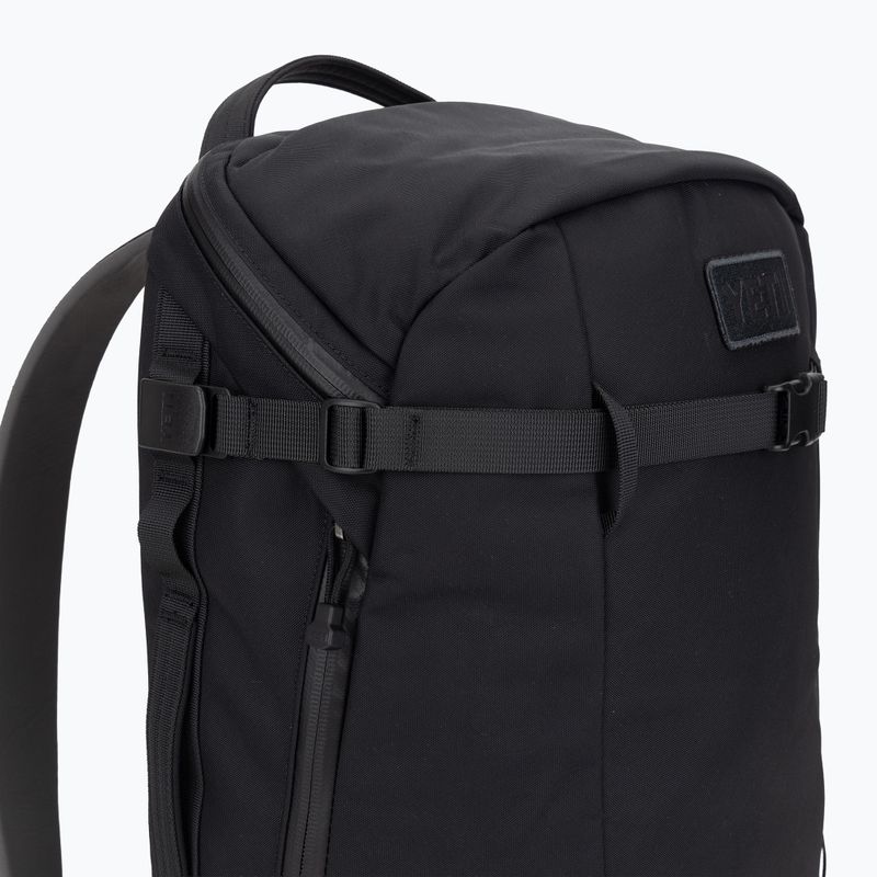 Urban backpack YETI Crossroads 22 l black 7