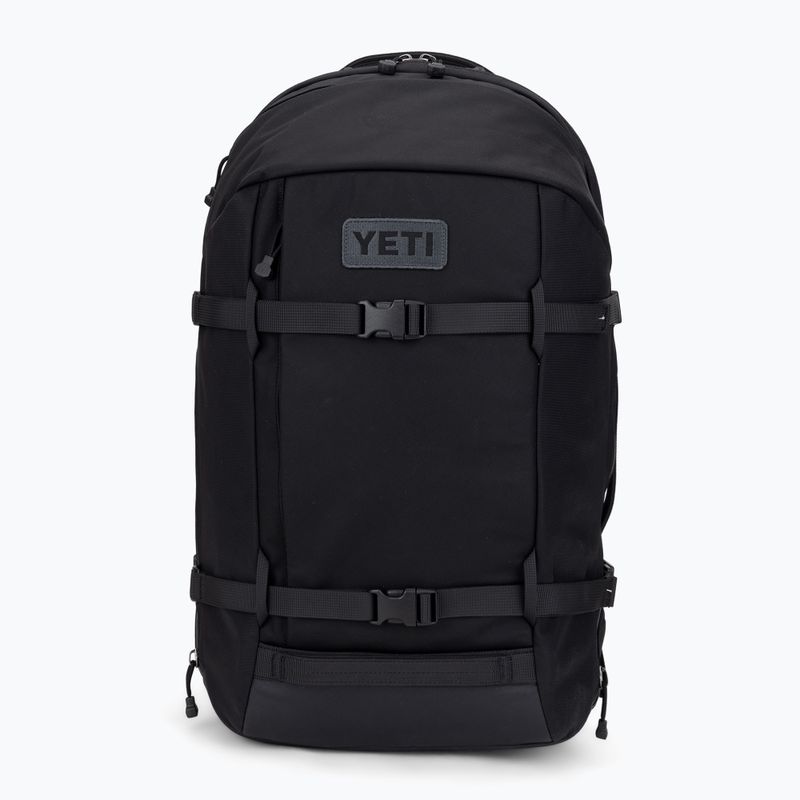 Urban backpack YETI Crossroads 27 l black