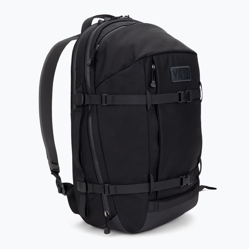 Urban backpack YETI Crossroads 27 l black 2