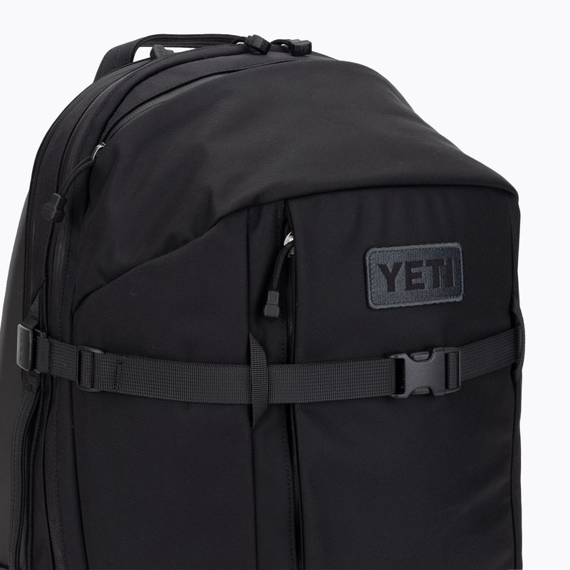 Urban backpack YETI Crossroads 27 l black 5