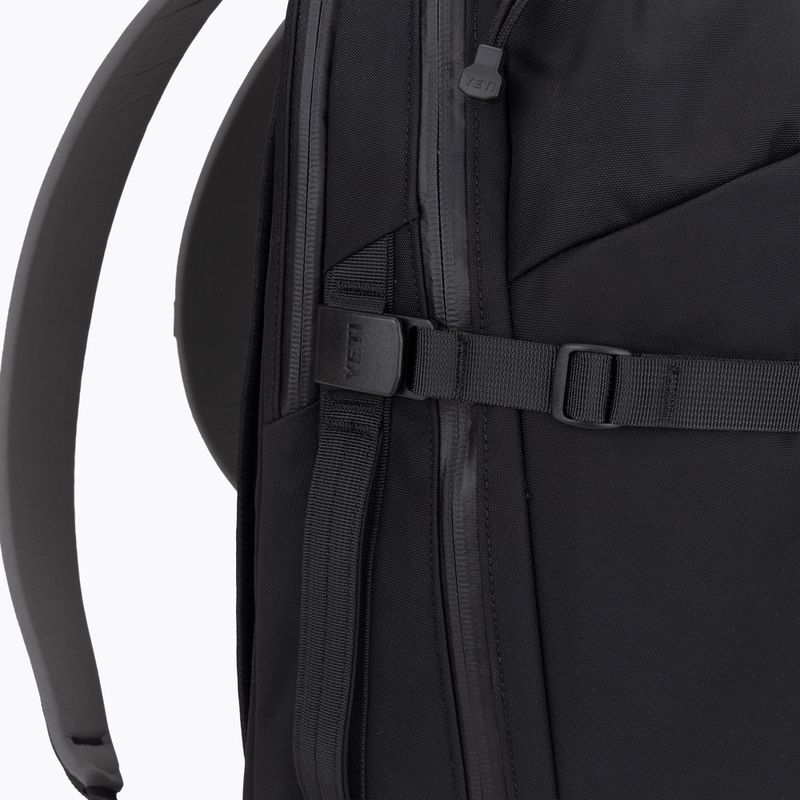 Urban backpack YETI Crossroads 27 l black 7