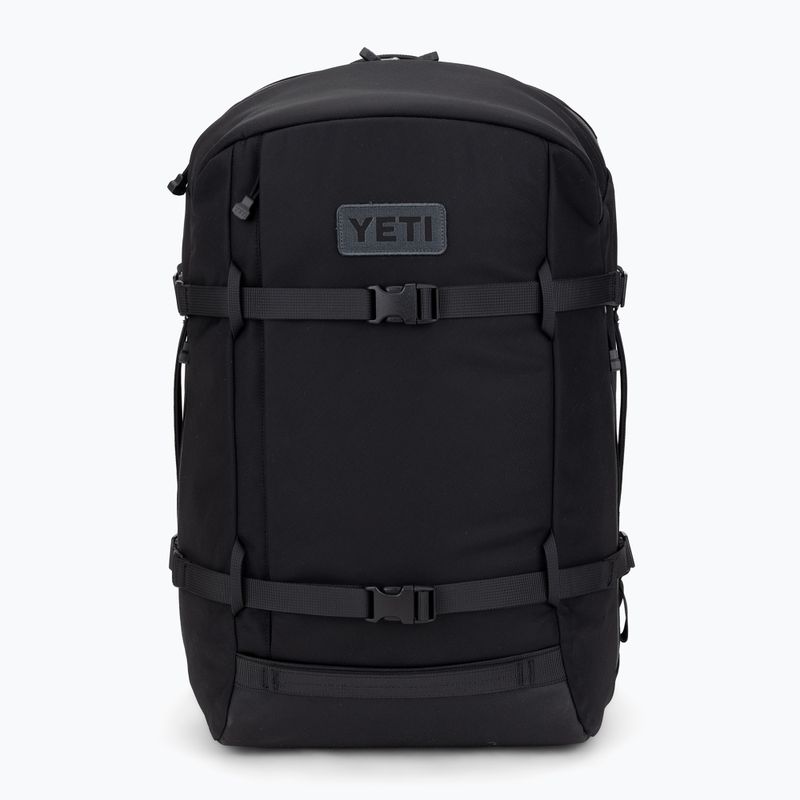 Urban backpack YETI Crossroads 35 l black