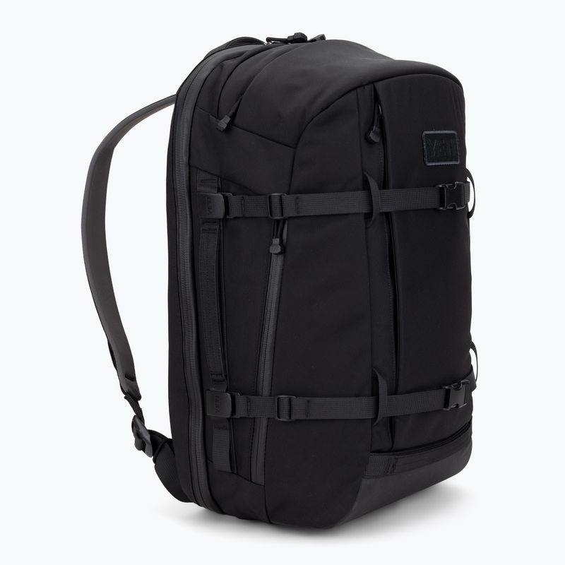 Urban backpack YETI Crossroads 35 l black 2
