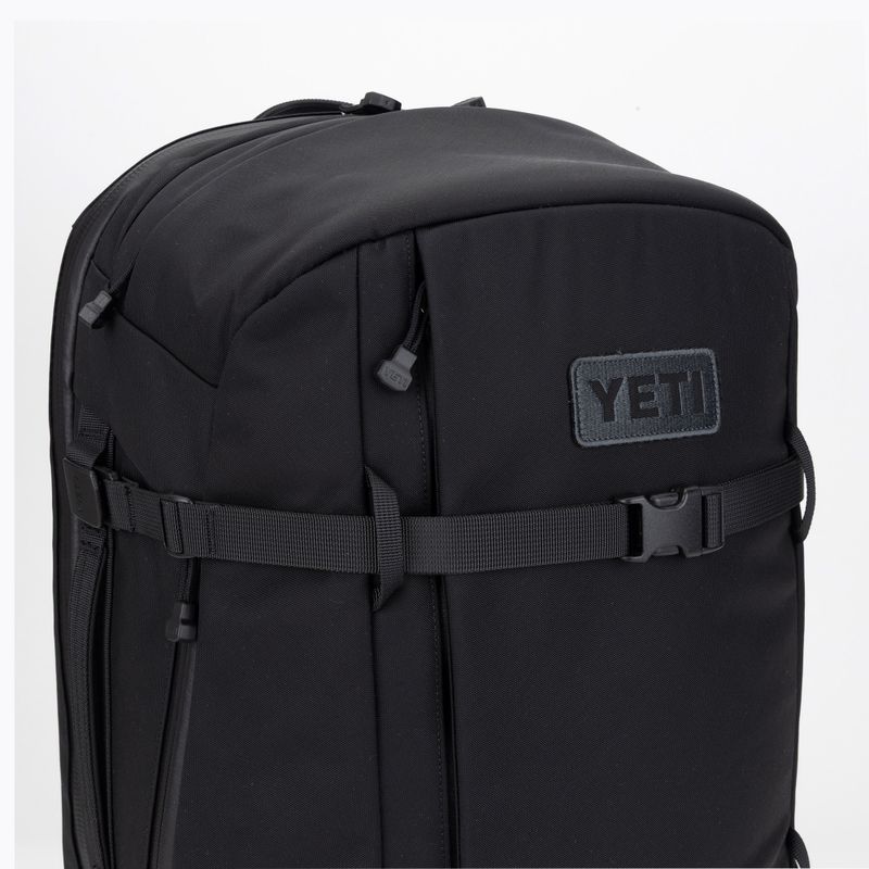 Urban backpack YETI Crossroads 35 l black 5