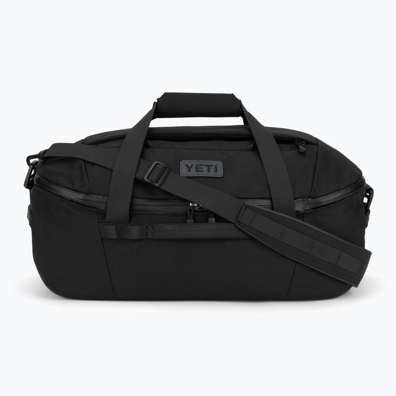 Travel bag YETI Crossroads 40 l 70000002405 black